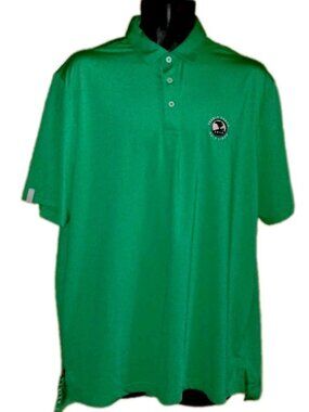 Ralph Lauren Pebble Beach Golf Polo Size L